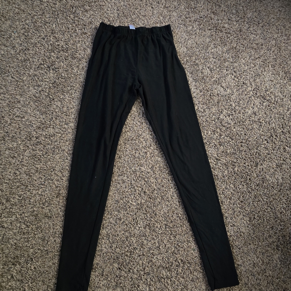 Black Leggings